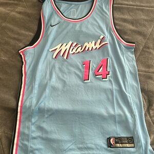 Miami Vice Tyler Herro jersey